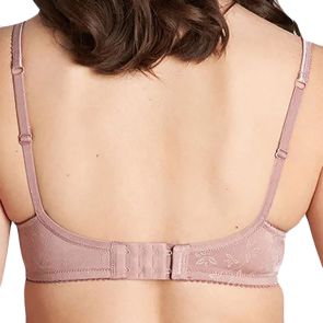 Bendon Yvette Underwire Bra 75-547 Mocha