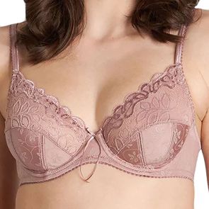 Bendon Yvette Underwire Bra 75-547 Mocha