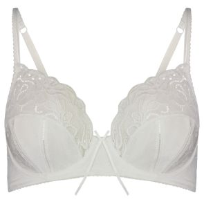 Bendon Yvette Underwire Bra 75-547 White 