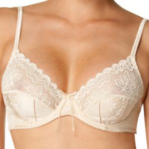 Bendon Yvette Underwire Bra 75-547 Natural