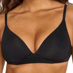 Bonds Invisi Wirefree Bra YXC6Y Black