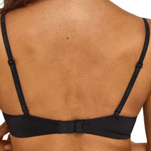 Bonds Invisi Wirefree Bra YXC6Y Black