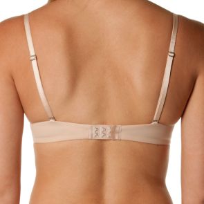 Pleasure State My Fit Oh My Bod Super Push-Up Plunge Bra P86-4052 Frappe