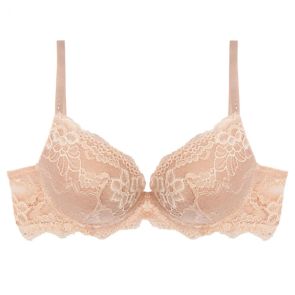 Pleasure State My Fit Lace Plunge Bra