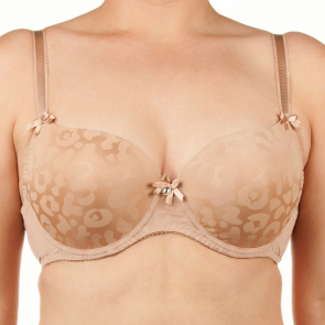 Curvy Kate Smoothie Moulded Bra Blush CK2401