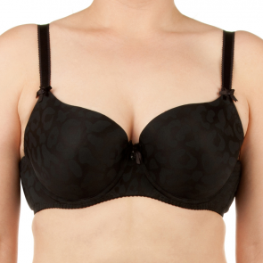 Curvy Kate Smoothie Moulded Bra Black CK2401