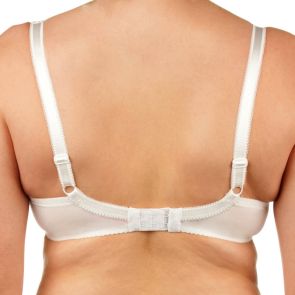 FINAL SALE Curvy Kate Princess Balconette Bra White CK6001