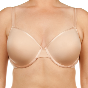 Le Mystere Linguine Moulded Bra Sahara LE255