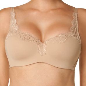 Le Mystere Tisha 9955 Full Figure Bra - Black