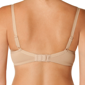 FINAL SALE Le Mystere Lace Tisha Lace Bra Natural LE965