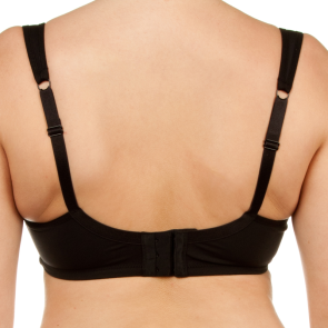 Le Mystere Tisha Dream T-Shirt Bra Black 9955