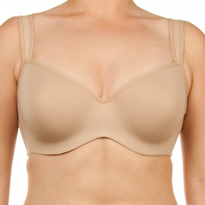 Le Mystere Tisha Dream T-Shirt Bra Natural 9955