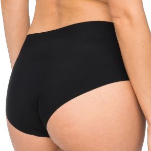 Nancy Ganz Body Light Waisted Brief BW6195 Black