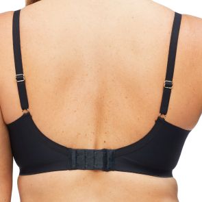 Nancy Ganz Body I.D. Luna Spacer Contour Bra BW9080 Black
