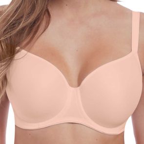 Freya Fancies Underwire Balcony Moulded Bra AA1030 Natural Beige