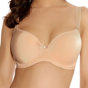 Freya Lingerie Idol Moulded Balcony Bra AA1050 Nude