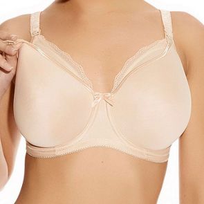 Freya Pure Nursing Maternity Bra Nude, AA1581NUE