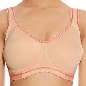 Freya Active Sonic Underwire Moulded Sports Bra AA4892 Nude