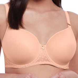 Freya Starlight Underwire Moulded Balcony T-shirt Bra AA5200 Caramel