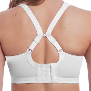 Freya Active Dynamic Non Wired Sports Bra AC4014 White