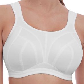 Freya Active Dynamic Non Wired Sports Bra AC4014 White