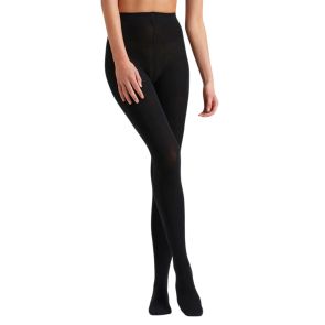Ambra Cotton Comfort Tight Black