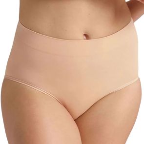 Ambra Killer Figure Powerlite Full Brief AMKFFB Rose Beige