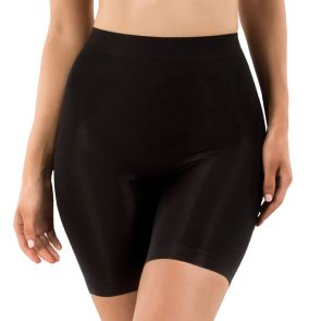 Ambra Killer Figure Powerlite Thigh Shaper Short AMKFSRT Black