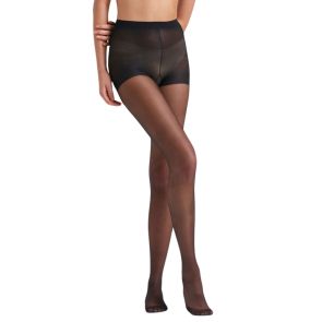 Ambra Ladder Resist Bodyshaper Pantyhose Black
