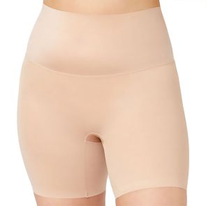 Ambra Micro Grip Short Rose Beige
