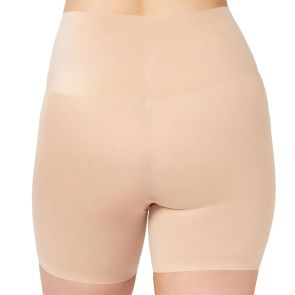 Ambra Micro Grip Short Rose Beige