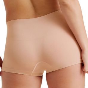 Ambra Seamless Smoothies Recycled Short 2-Pack Rose Beige