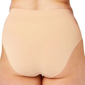 Ambra Bondi Bare Hi-Cut Brief Rose Beige