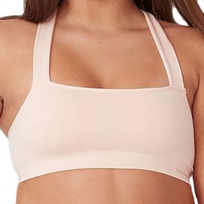 Ambra Bare Essentials Moulded Bra, Rose Beige,10A-D, 14B-D - Bras