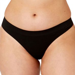 Ambra Bare Essentials G-String Black