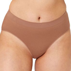 Ambra Bare Essentials Hi Cut Almond