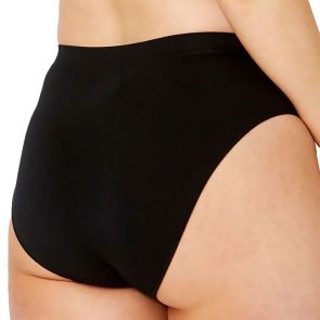 Ambra Bare Essentials Hi Cut Black