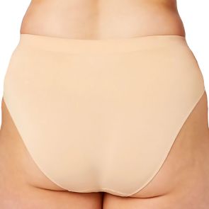 Ambra Bare Essentials Hi Cut Rose Beige