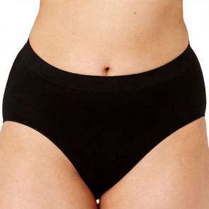 Ambra Bare Essentials Midi Black