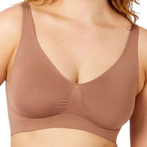 Ambra Bare Essentials Shaper Bra Almond