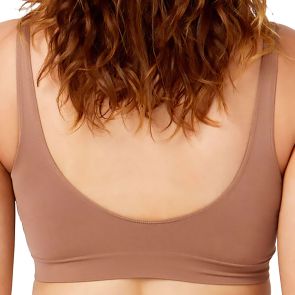 Ambra Bare Essentials Shaper Bra Almond