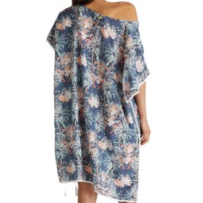 Aqua Blu Indianic Kaftan AP2125IN Blue