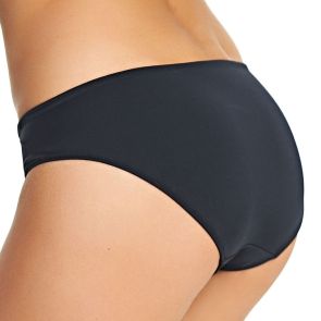 FINAL SALE Freya Swim Macrame Swim Bikini Brief AS4057 Black