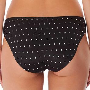 Freya Swim Jewel Cove Black Bikini Brief AS7234 Black