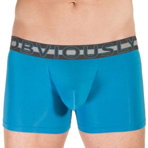 Obviously EveryMan Boxer Brief 3 Inch Leg B00 Bondi