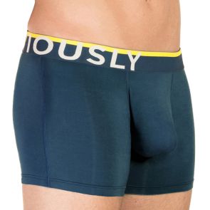 Obviously EveryMan Boxer Brief 3 Inch Leg B00 Nautical