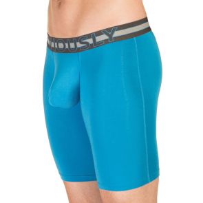 Obviously EveryMan Boxer Brief 9 Inch Leg B01 Bondi