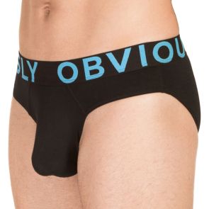 Obviously EveryMan Brief B02 Black