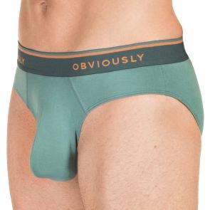 Obviously EveryMan Brief B02 Teal