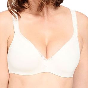 Berlei Barely There Luxe Contour YZPE Ivory
